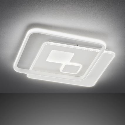 Wofi 11620 - LED Aptumšojama griestu lampa AKON LED/43,5W/230V 2700-5500K + tālvadības pults