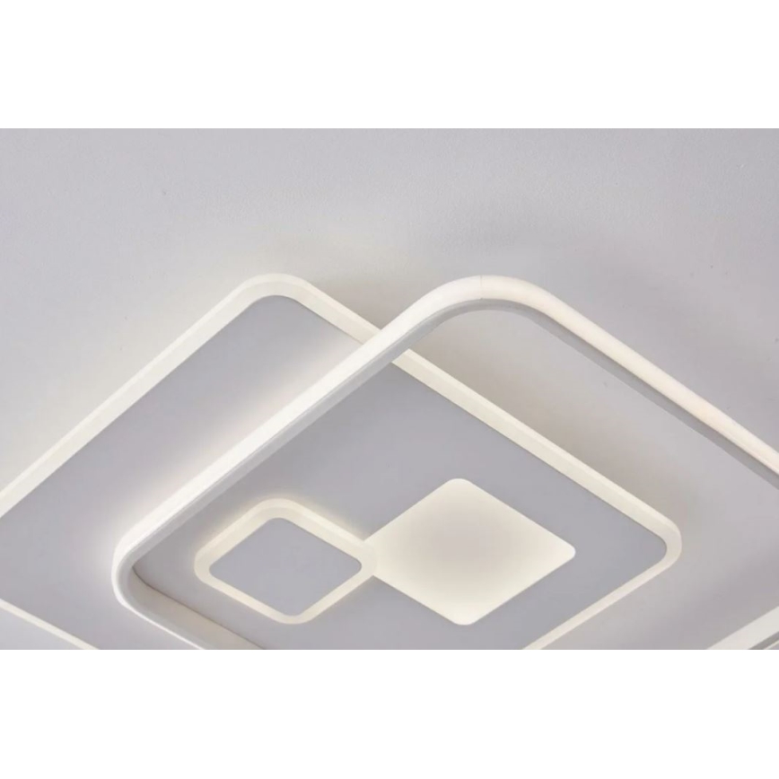 Wofi 11620 - LED Aptumšojama griestu lampa AKON LED/43,5W/230V 2700-5500K + tālvadības pults