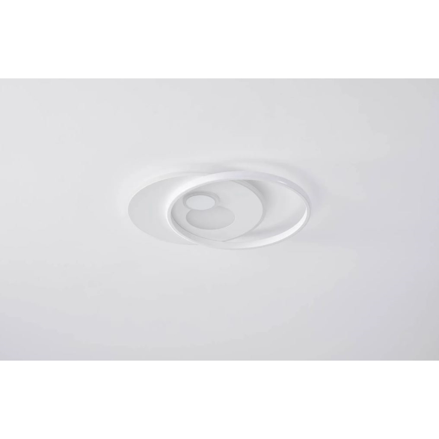 Wofi 11621 - LED Aptumšojama griestu lampa AKON LED/38W/230V 2700-5500K + tālvadības pults