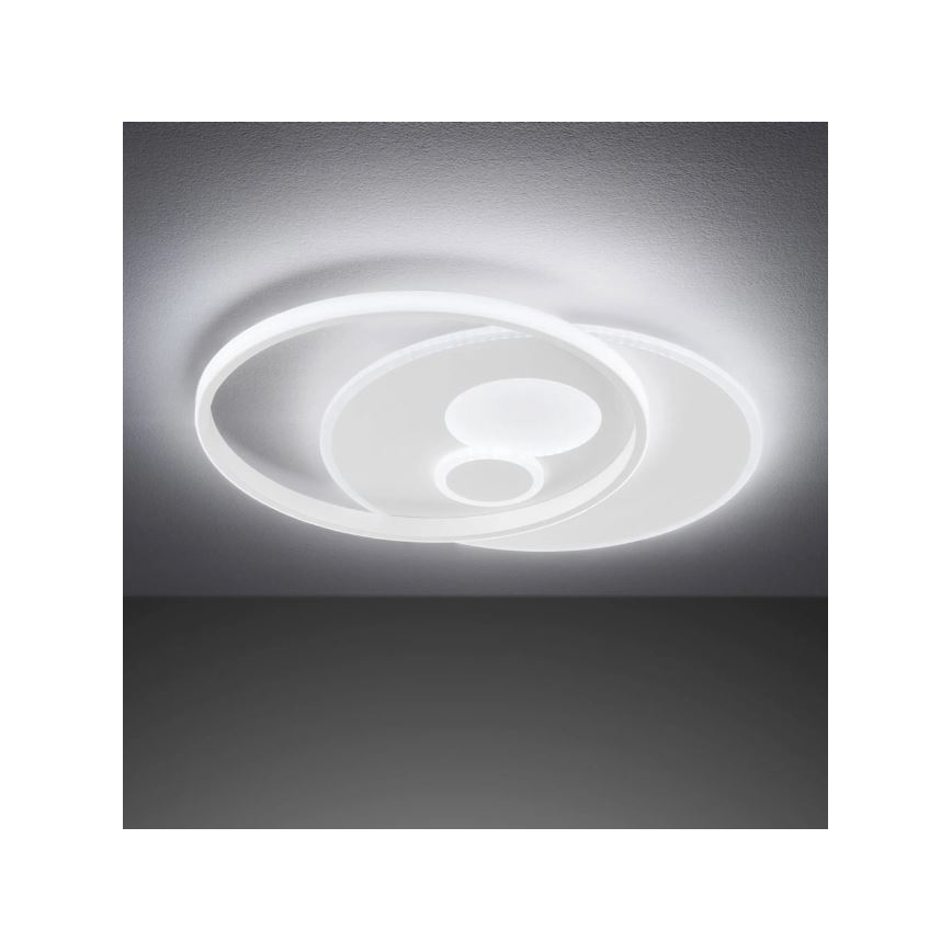 Wofi 11621 - LED Aptumšojama griestu lampa AKON LED/38W/230V 2700-5500K + tālvadības pults