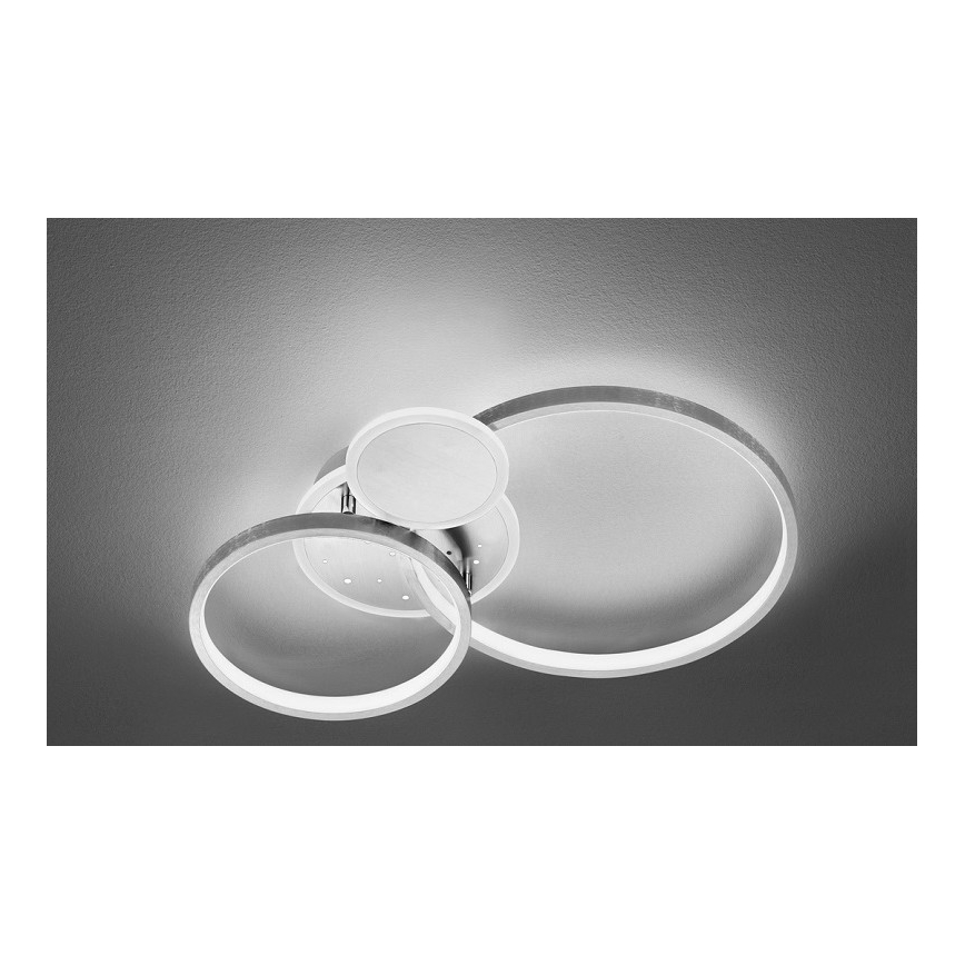 Wofi 11657 - LED Aptumšojama virsapmetuma lustra KIAH LED/32,5W/230V 3000K