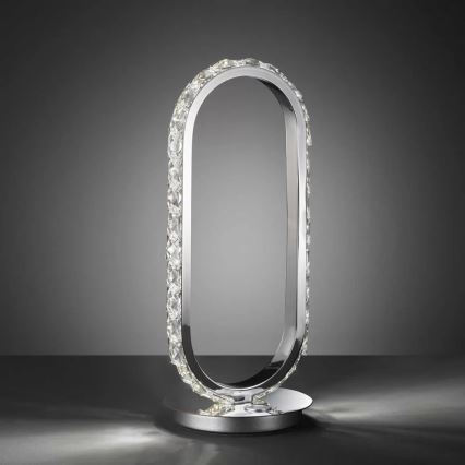 Wofi 11717 - LED Aptumšojama skārienvadāma galda lampa HARLEY LED/9W/230V 3000K