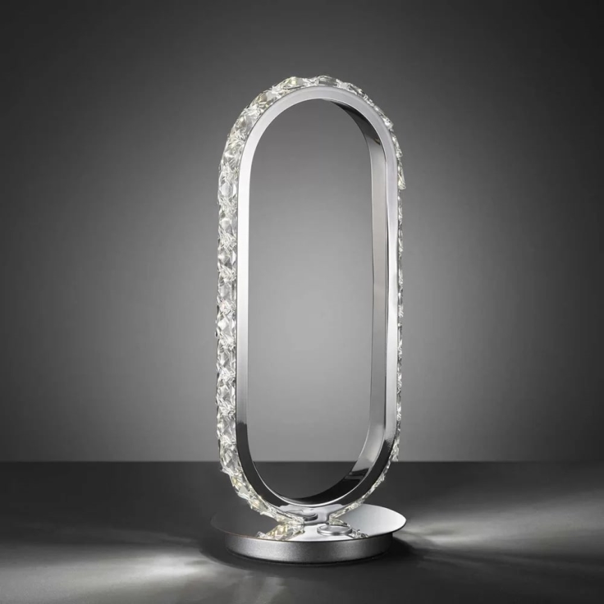 Wofi 11717 - LED Aptumšojama skārienvadāma galda lampa HARLEY LED/9W/230V 3000K