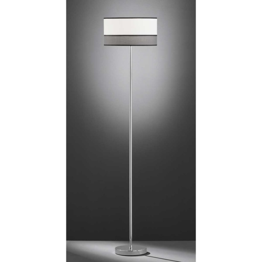 Wofi 11765 - Grīdas stāvlampa DAVIE 1xE27/40W/230V
