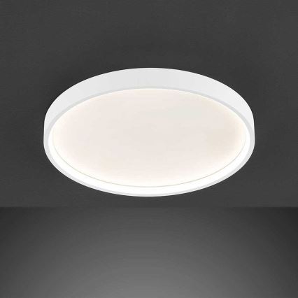 Wofi 12055 - LED Aptumšojama griestu lampa DUBAI LED/27,5W/230V balta