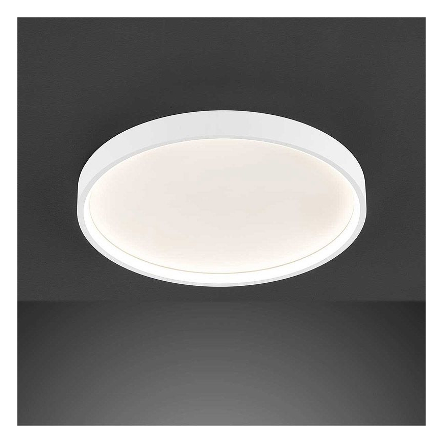 Wofi 12055 - LED Aptumšojama griestu lampa DUBAI LED/27,5W/230V balta