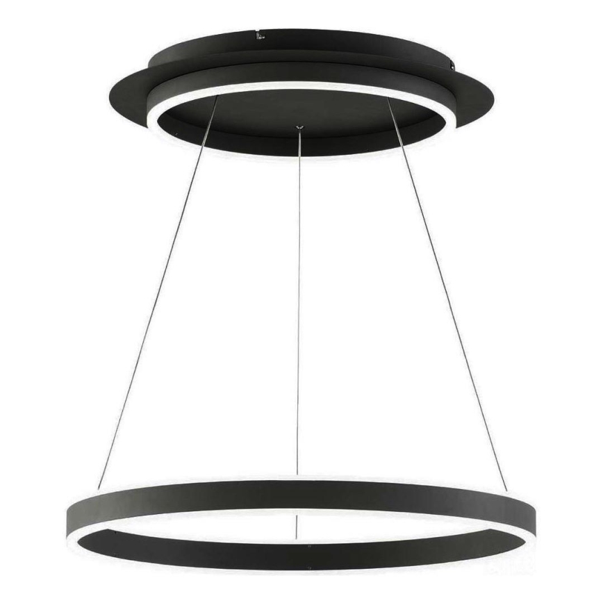 Wofi 12147 - LED Aptumšojama lustra ar auklu KEMI LED/73W/230V 3000K + tālvadības pults