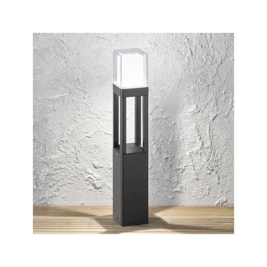 Wofi 12228 - LED Āra lampa SIERRA LED/10W/230V IP54 50,5 cm