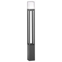 Wofi 12229 - LED Āra lampa SIERRA LED/10W/230V IP54 80,5 cm