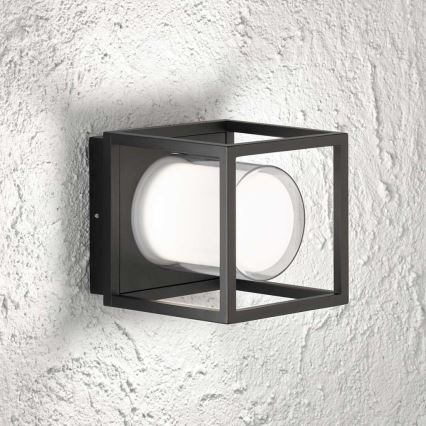 Wofi 12235 - LED Āra sienas lampa FILIA LED/8,5W/230V IP54