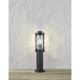 Wofi 12237 - Āra lampa DELIAN 1xE27/10W/230V IP54 45,5 cm