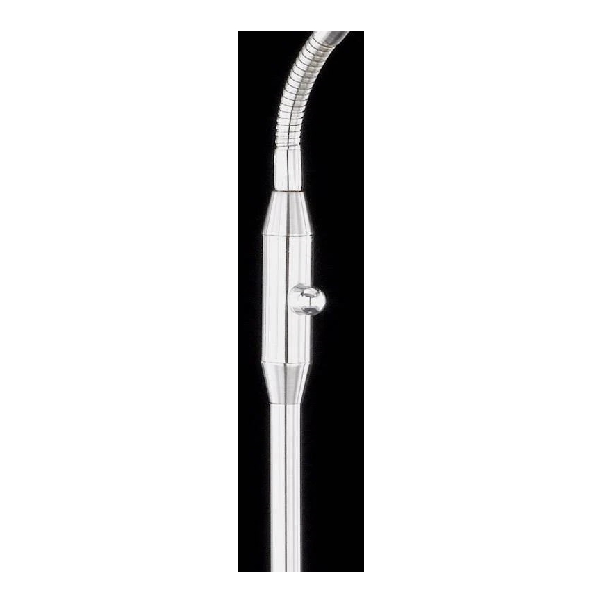 Wofi 3006.01.64.9000 - LED Aptumšojama grīdas stāvlampa TWIN LED/4,6W/230V