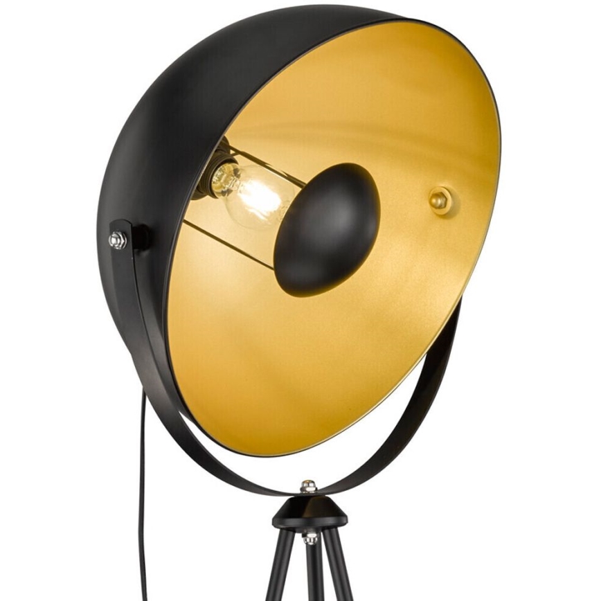 Wofi 3019.01.10.7000 - Grīdas stāvlampa MONA 1xE27/40W/230V
