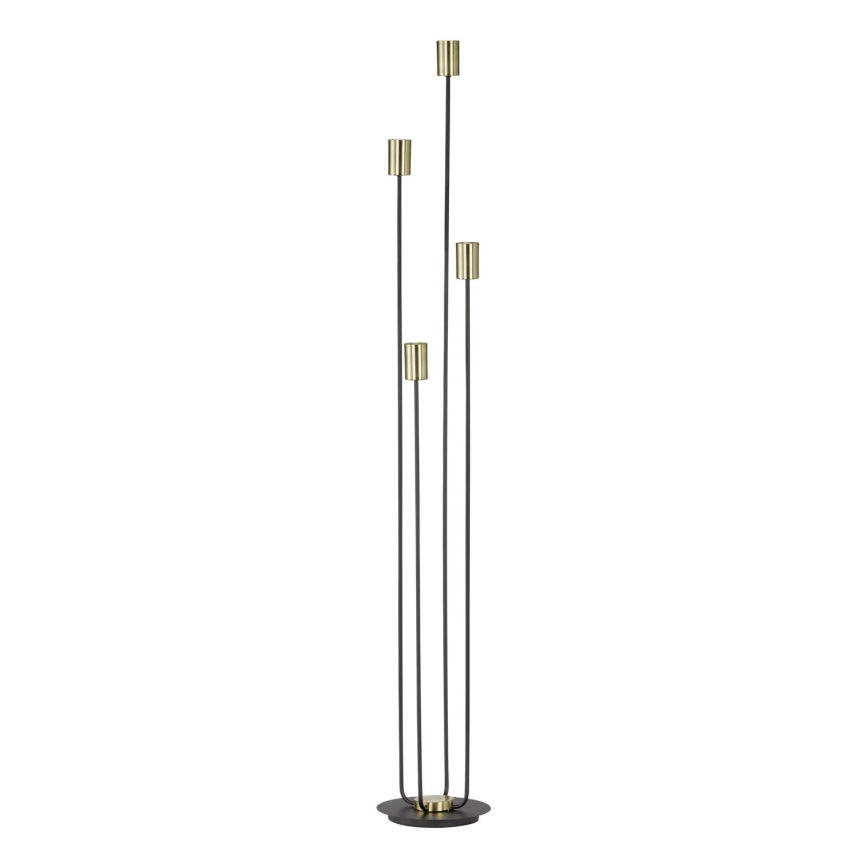 Wofi 3255.04.10.8000 - Grīdas stāvlampa YORK 4xE27/60W/230V