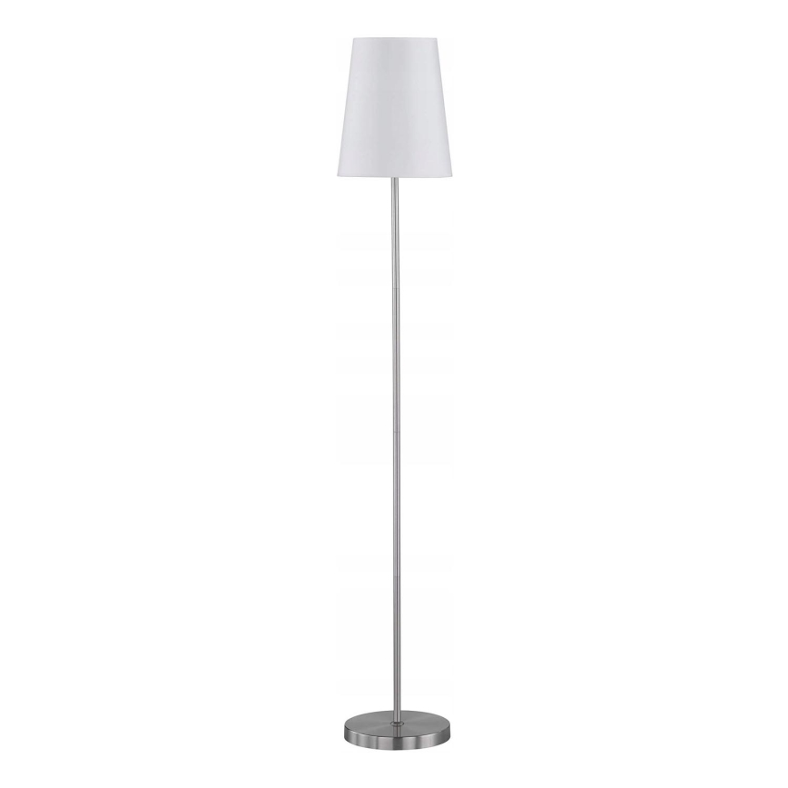 Wofi 3329.01.06.6000 - Grīdas stāvlampa FYNN 1xE27/60W/230V balta