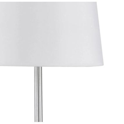 Wofi 3329.01.06.6000 - Grīdas stāvlampa FYNN 1xE27/60W/230V balta