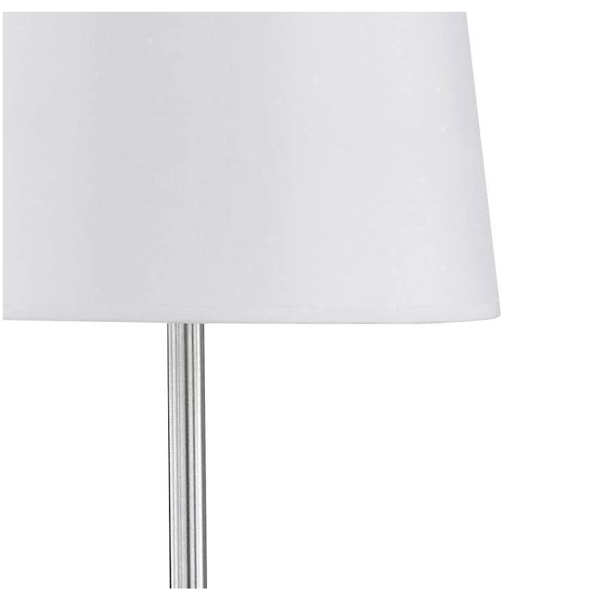 Wofi 3329.01.06.6000 - Grīdas stāvlampa FYNN 1xE27/60W/230V balta