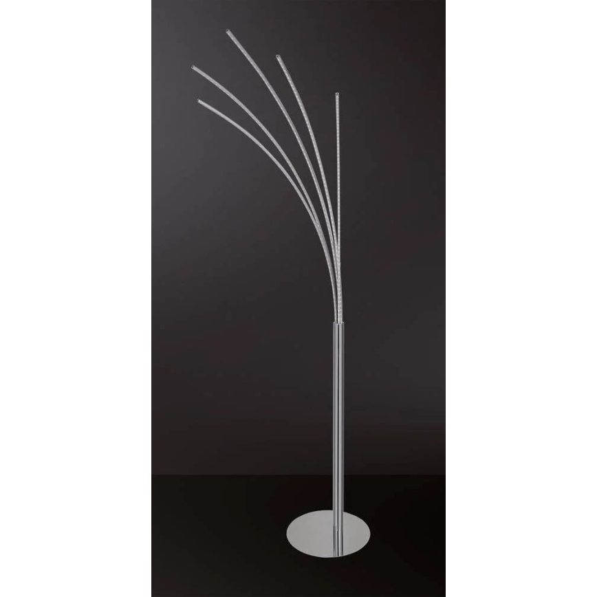 Wofi 3557.05.01.0000 - LED Aptumšojama grīdas stāvlampa BENETT LED/24W/230V