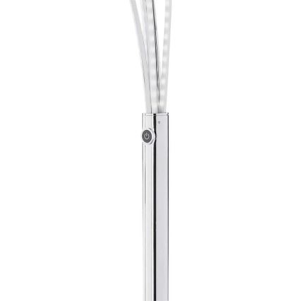 Wofi 3557.05.01.0000 - LED Aptumšojama grīdas stāvlampa BENETT LED/24W/230V
