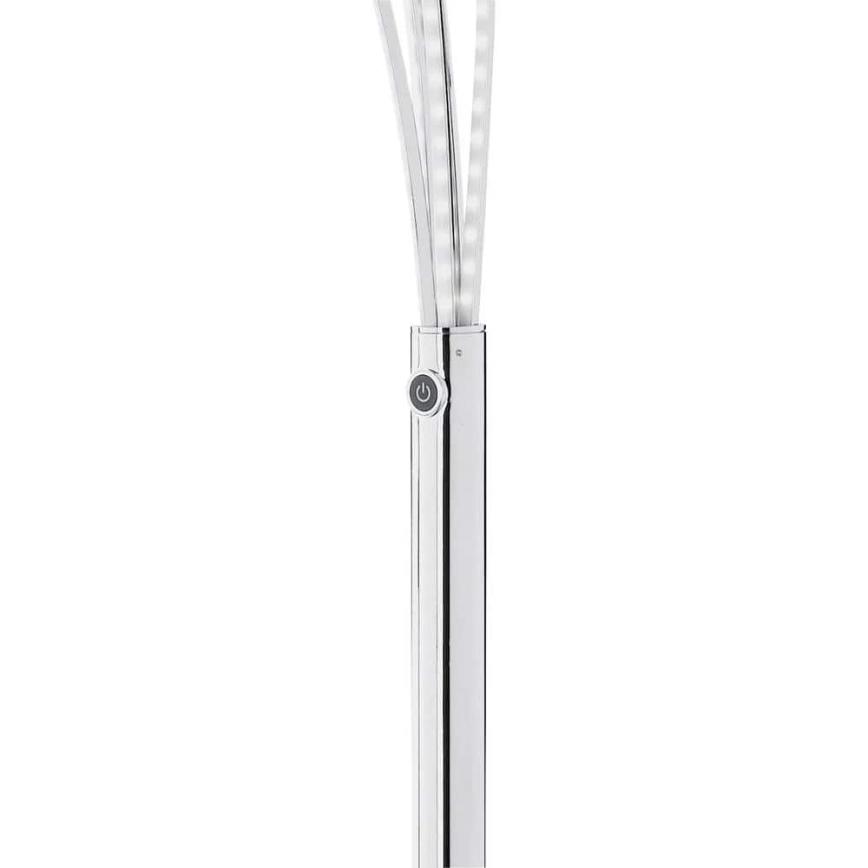 Wofi 3557.05.01.0000 - LED Aptumšojama grīdas stāvlampa BENETT LED/24W/230V