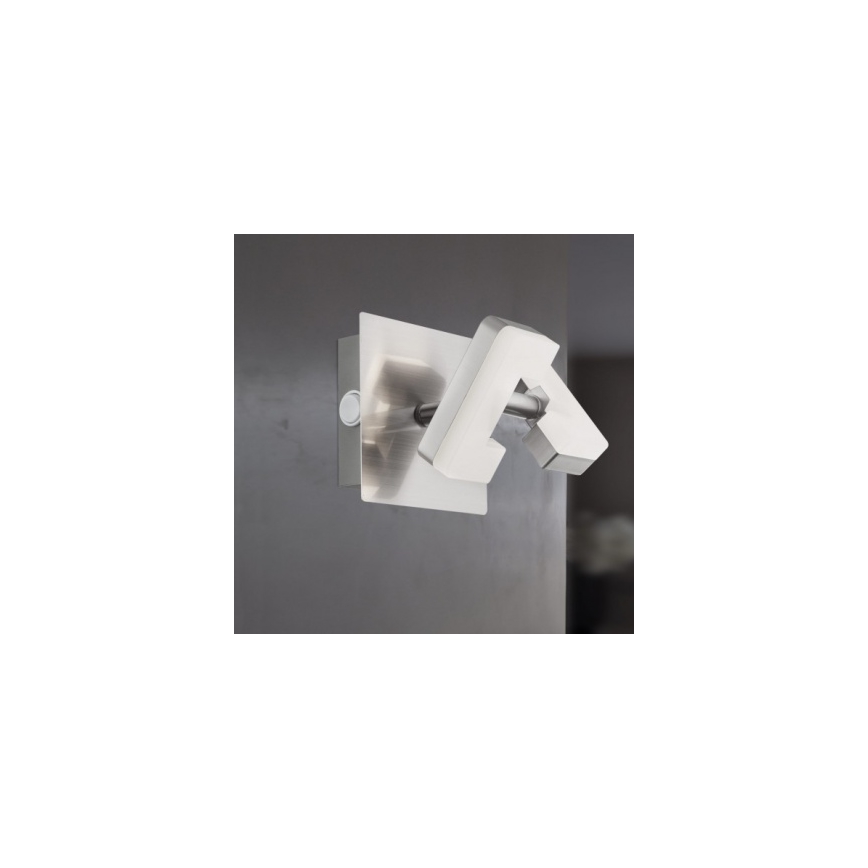 Wofi 4026.01.64.5000 - LED Sienas lampa ZARA LED/5,2W/230V 3000K