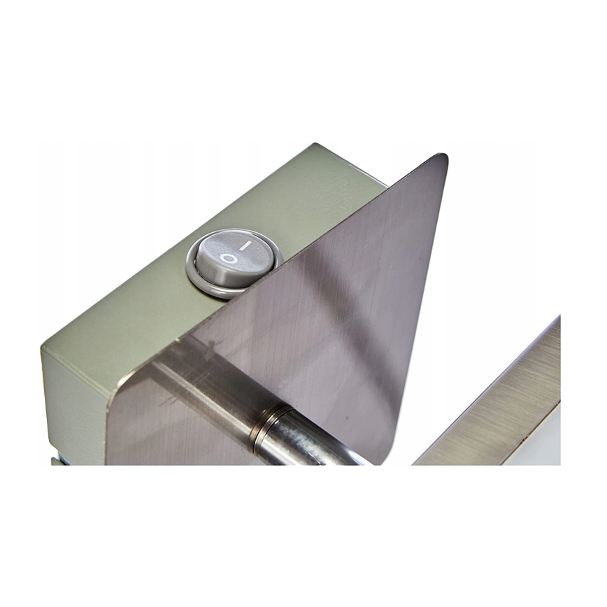 Wofi 4026.01.64.5000 - LED Sienas lampa ZARA LED/5,2W/230V 3000K