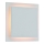 Wofi 4048-108Q - LED Sienas lampa BAYONNE LED/6,5W/230V balta