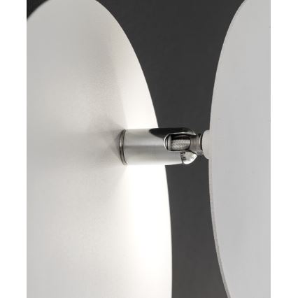 Wofi 4048-108R - LED Sienas lampa BAYONNE LED/6,5W/230V balta