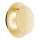 Wofi 4048-301R - LED Sienas lampa BAYONNE LED/6,5W/230V zelta