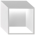 Wofi 4416.01.06.8000 - LED Sienas lampa QUEBEC LED/5,5W/230V 3000K balta