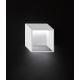 Wofi 4416.01.06.8000 - LED Sienas lampa QUEBEC LED/5,5W/230V 3000K balta