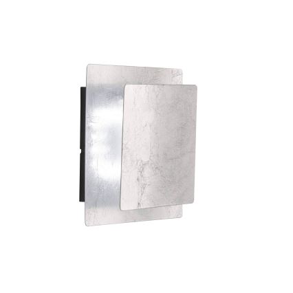 Wofi 451401709000 - LED Sienas lampa FEY LED/8W/230V matēts hroms