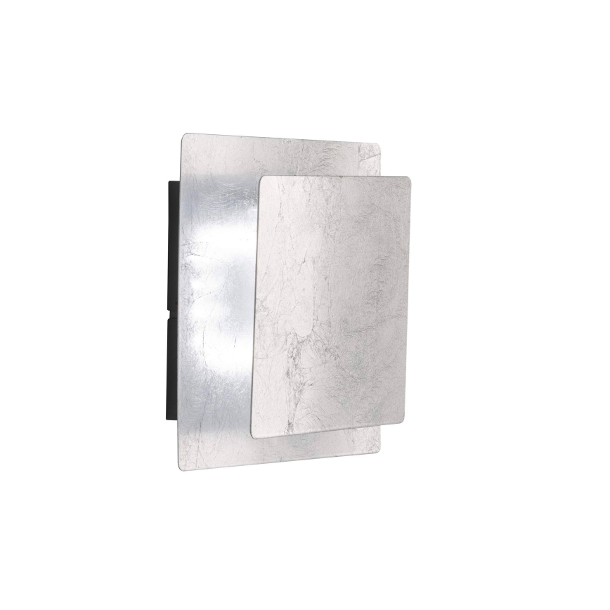 Wofi 451401709000 - LED Sienas lampa FEY LED/8W/230V matēts hroms