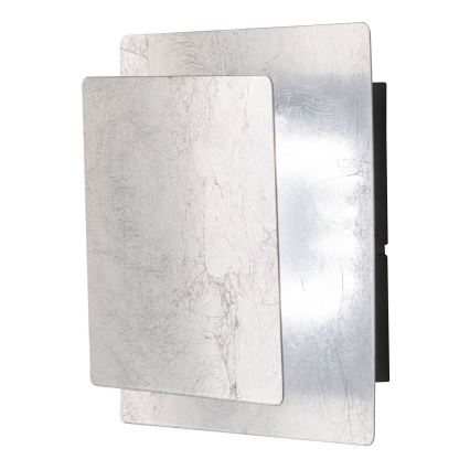 Wofi 451401709000 - LED Sienas lampa FEY LED/8W/230V matēts hroms