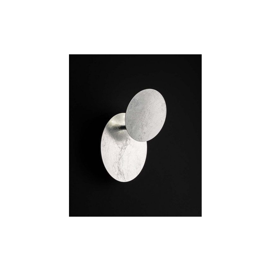 Wofi 451701709000 - LED Sienas lampa SLIGO LED/6W/230V matēts hroms