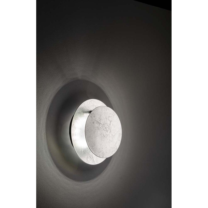 Wofi 451701709000 - LED Sienas lampa SLIGO LED/6W/230V matēts hroms
