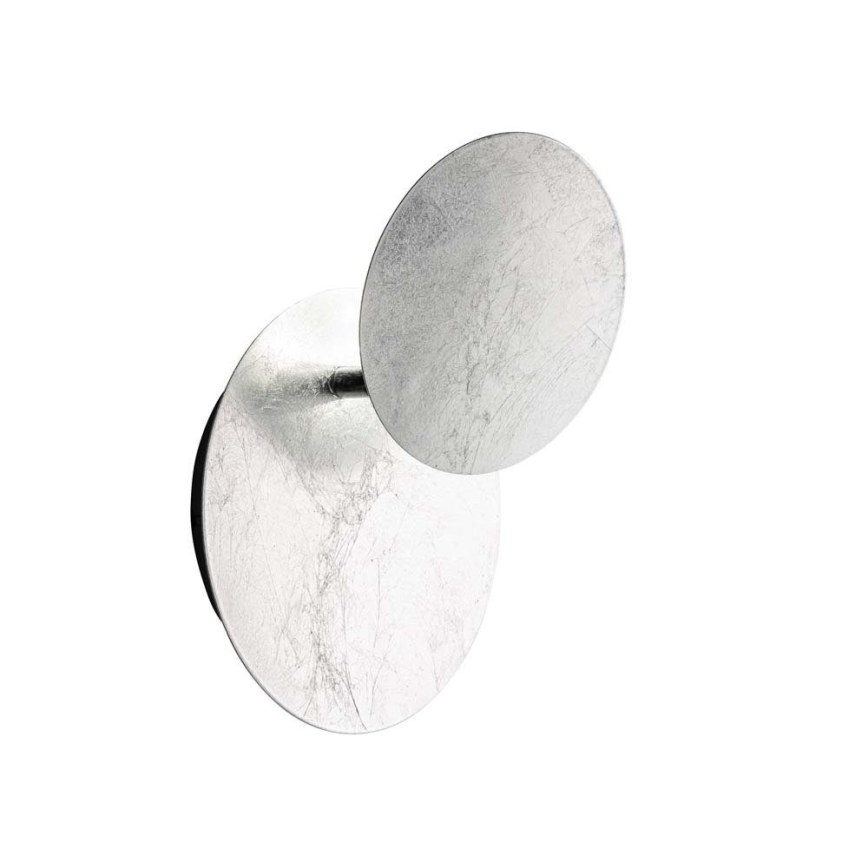Wofi 451701709000 - LED Sienas lampa SLIGO LED/6W/230V matēts hroms