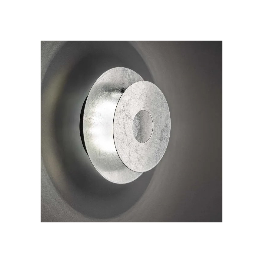 Wofi 451901709000 - LED Sienas lampa AFIR LED/6W/230V matēts hroms