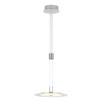 Wofi 6120.01.54.0000 - LED Aptumšojama lustra ar auklu ROMA LED/21,6W/230V