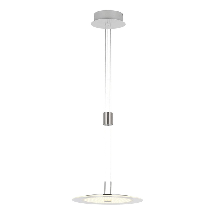 Wofi 6120.01.54.0000 - LED Aptumšojama lustra ar auklu ROMA LED/21,6W/230V