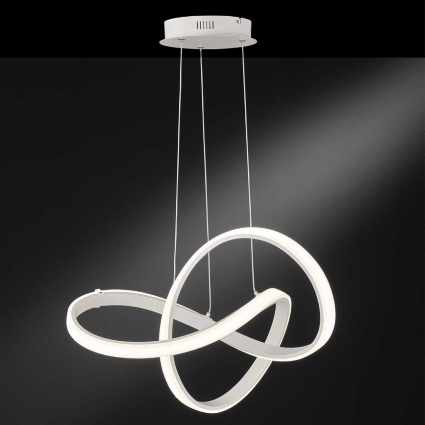Wofi 6134.01.06.8000 - LED Aptumšojama lustra ar auklu INDIGO LED/44W/230V