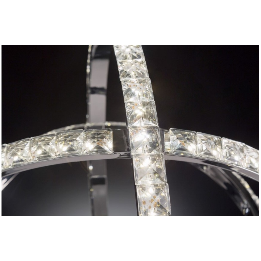 Wofi 6423.03.01.9100 - LED Lustra ar auklu HARLEY LED/25W/230V