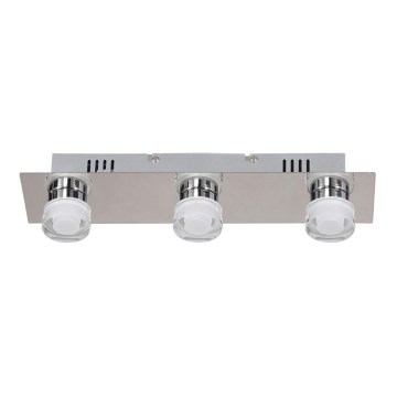 Wofi 7848.03.54.0000 - LED Griestu lampa LORIENT 3xLED/4W/230V