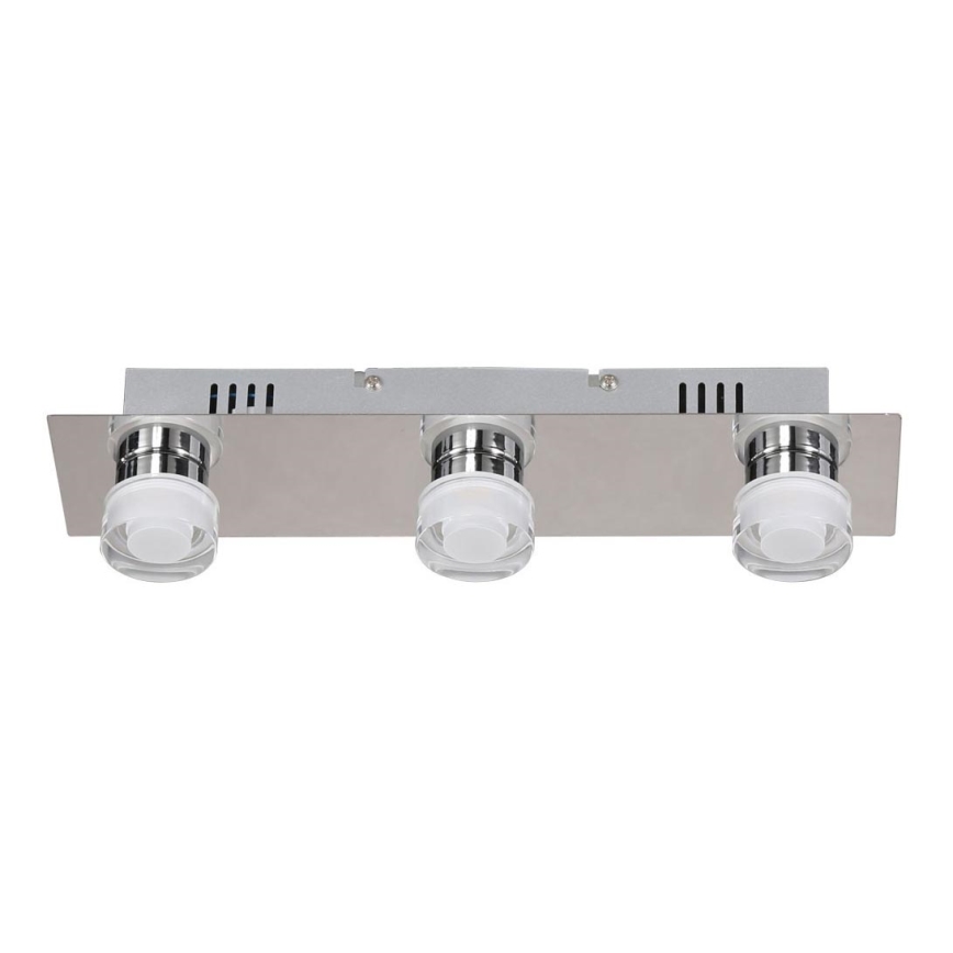 Wofi 7848.03.54.0000 - LED Griestu lampa LORIENT 3xLED/4W/230V