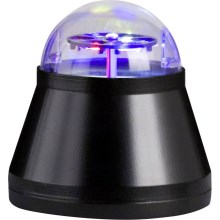 Wofi 80039 - LED Dekoratīvā lampa ar projektoru TRAY LED/4W/230V