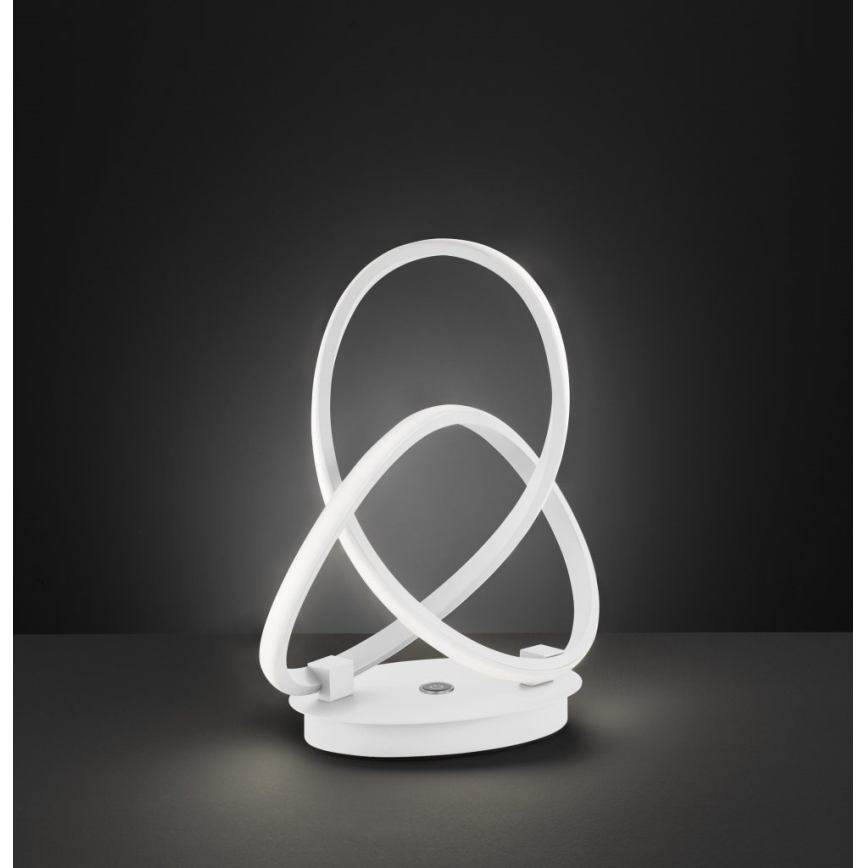 Wofi 8134.01.06.9000 - LED Aptumšojama galda lampa INDIGO LED/19W/230V