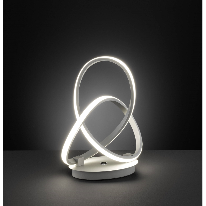 Wofi 8134.01.88.9000 - LED Aptumšojama galda lampa INDIGO LED/19W/230V