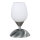 Wofi 814101640500 - Aptumšojama skārienvadāma galda lampa FLAME 1xE14/60W/230V