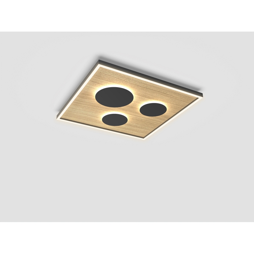 Wofi 9012-306L - LED Aptumšojama griestu lampa DIJON LED/40W/230V
