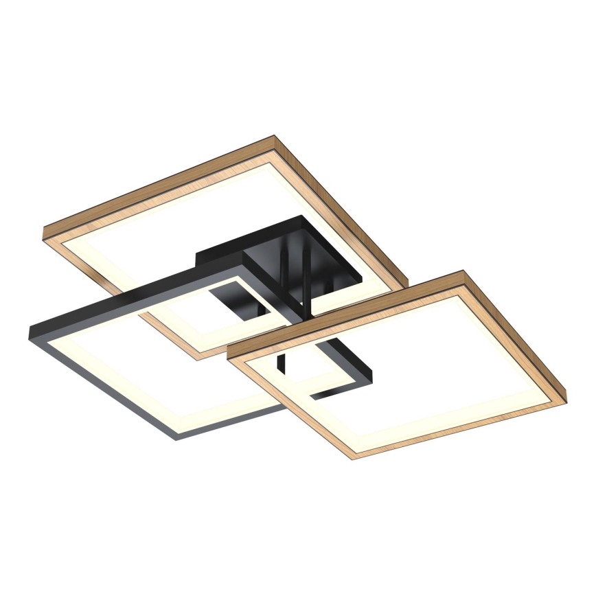 Wofi 9022-306S - LED Aptumšojama griestu lampa MATERA LED/40W/230V